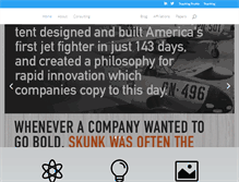 Tablet Screenshot of bryaneasley.com
